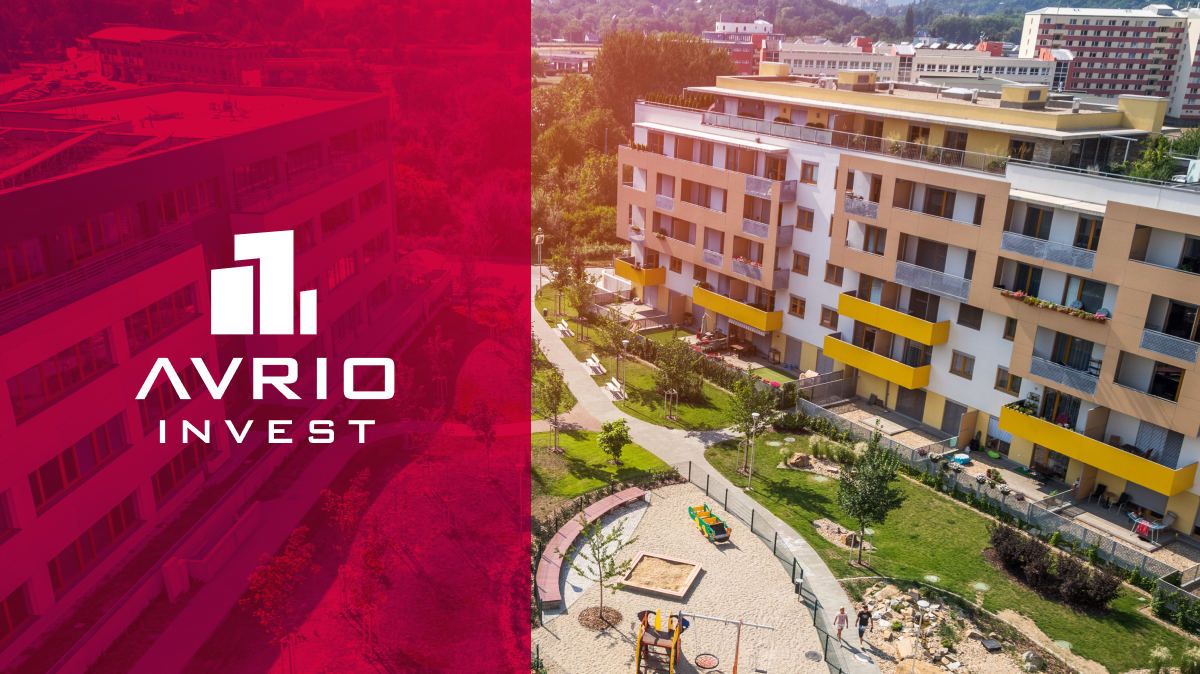 AVRIOINVEST – Inženýrská a developerská společnost